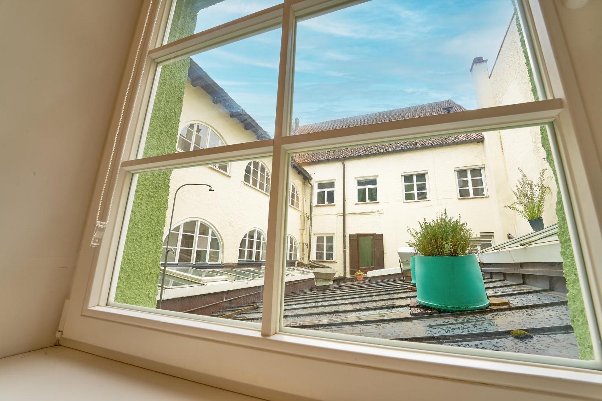 Zur Krone Neuötting Exteriör bild